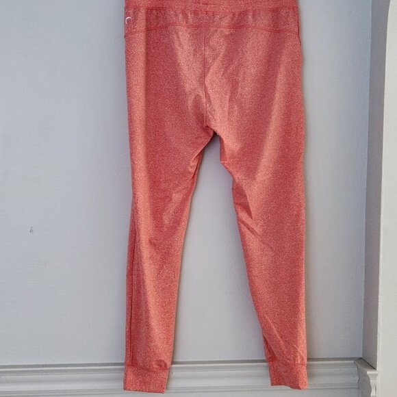 Zyia Active Cozy Joggers – Orange – Size Large – Never Worn (Discontinued Color) - Picture 5 of 8